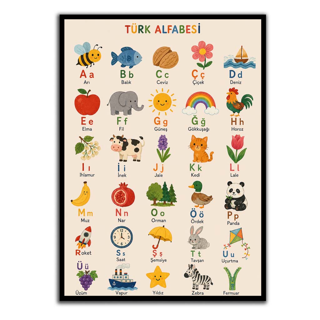 Alfabe