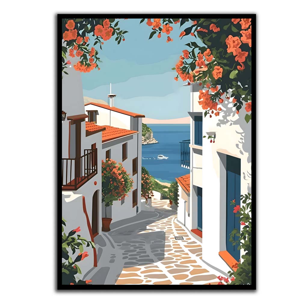 Coastal Blossom Lane