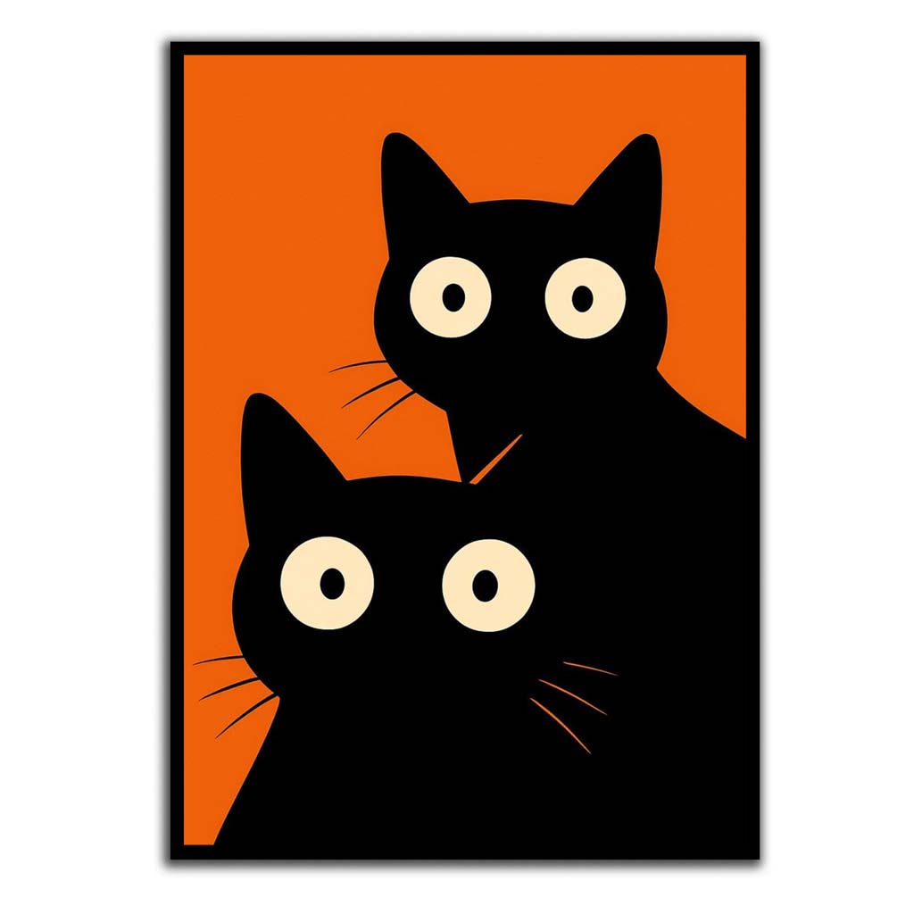 Curious Cats