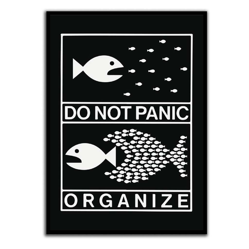ORGANIZE