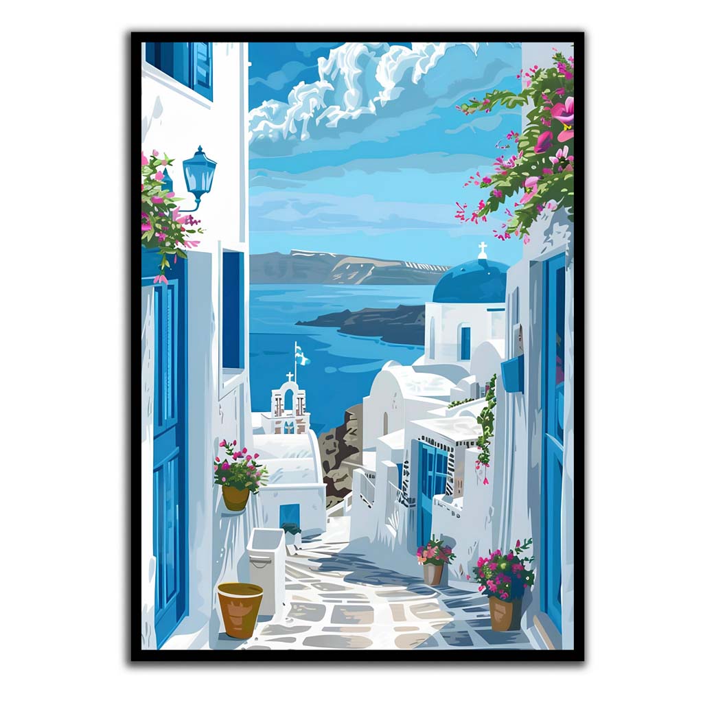 Santorini
