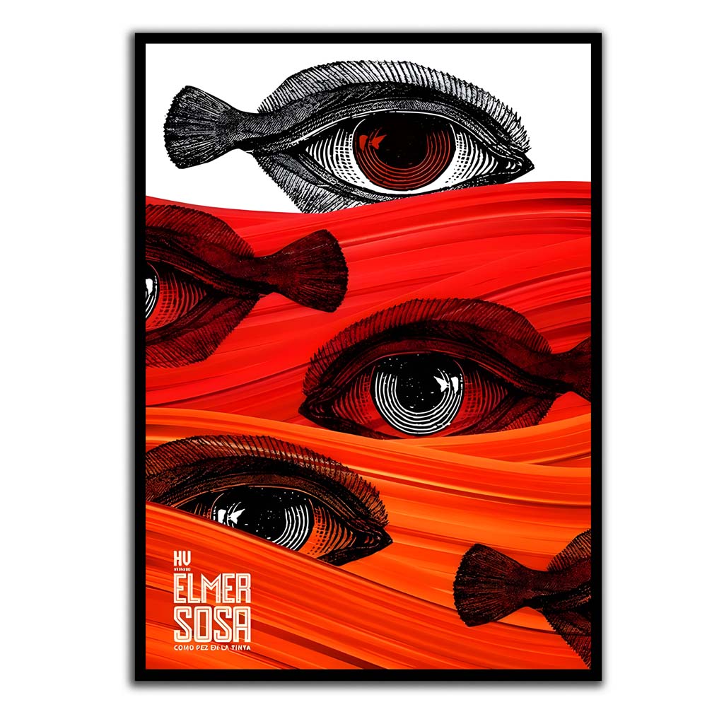 Throught her eyes