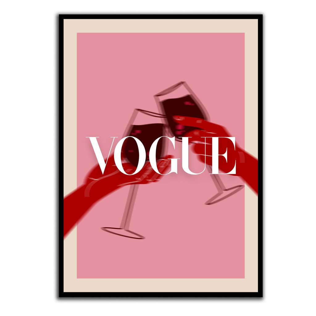 Vouge Cheers