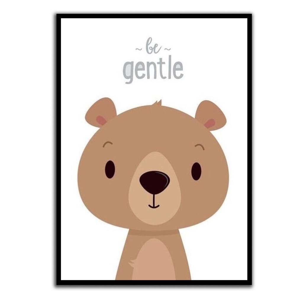 Be Gentle