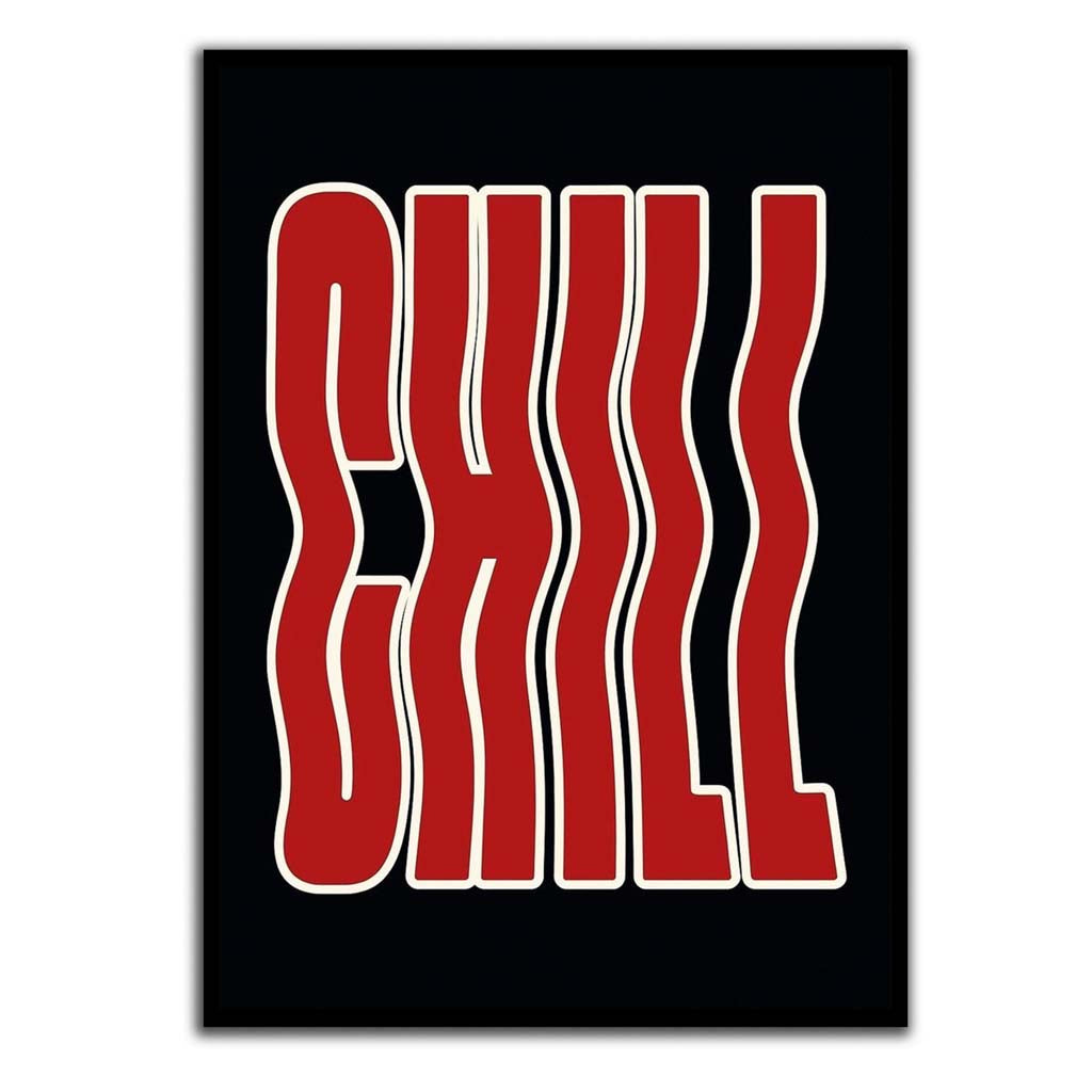 Chill Black