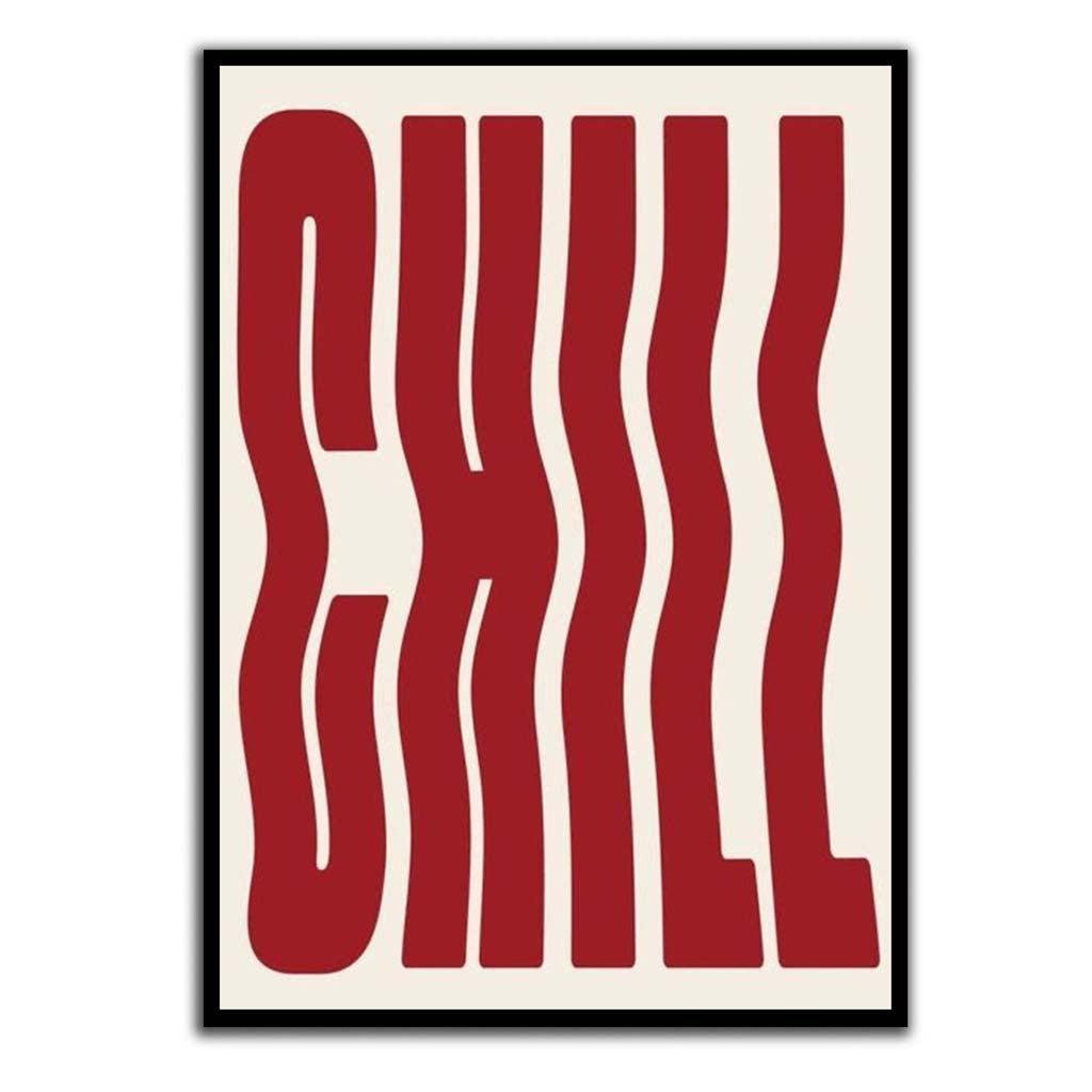 Chill Red