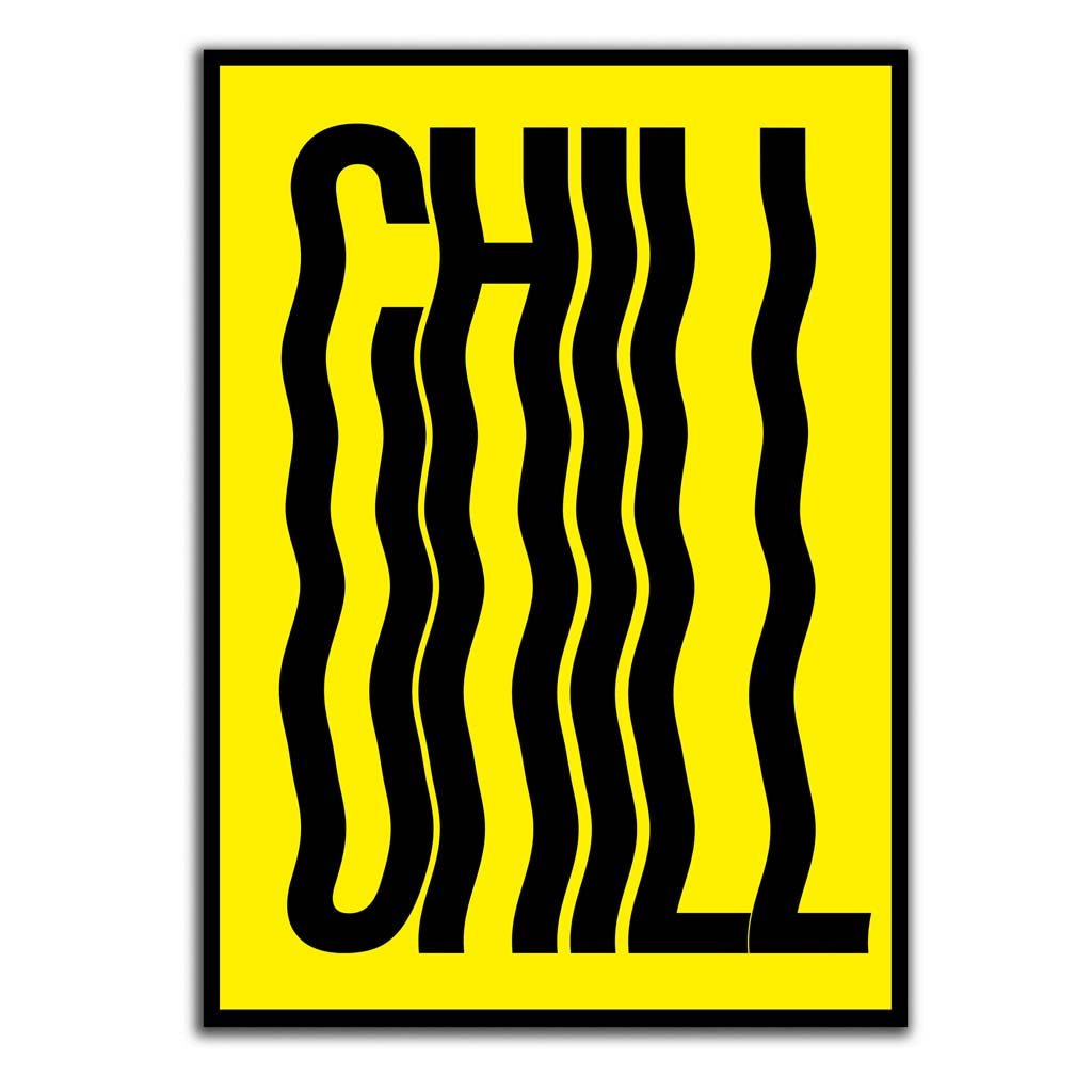 Chill Yellow