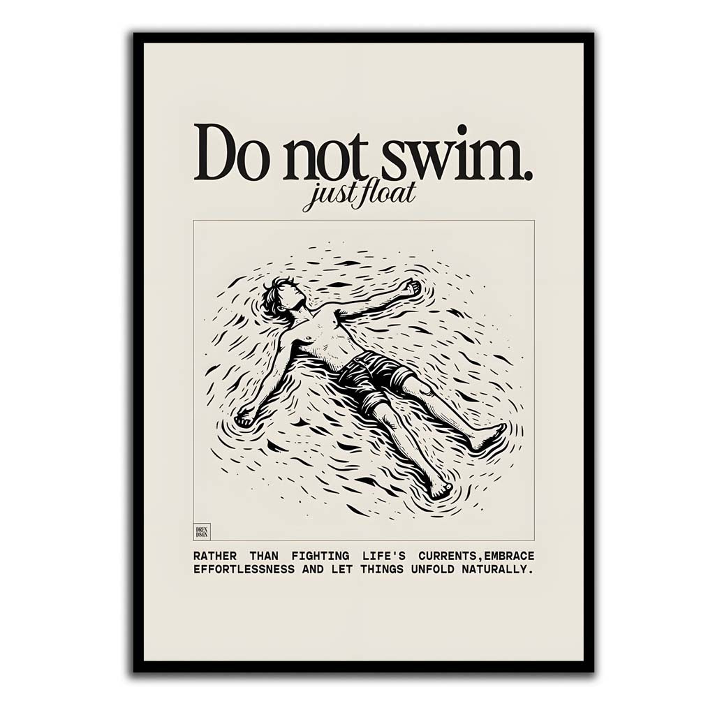 Do not Swim