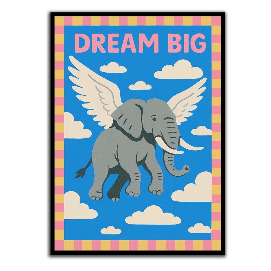 Dream Big
