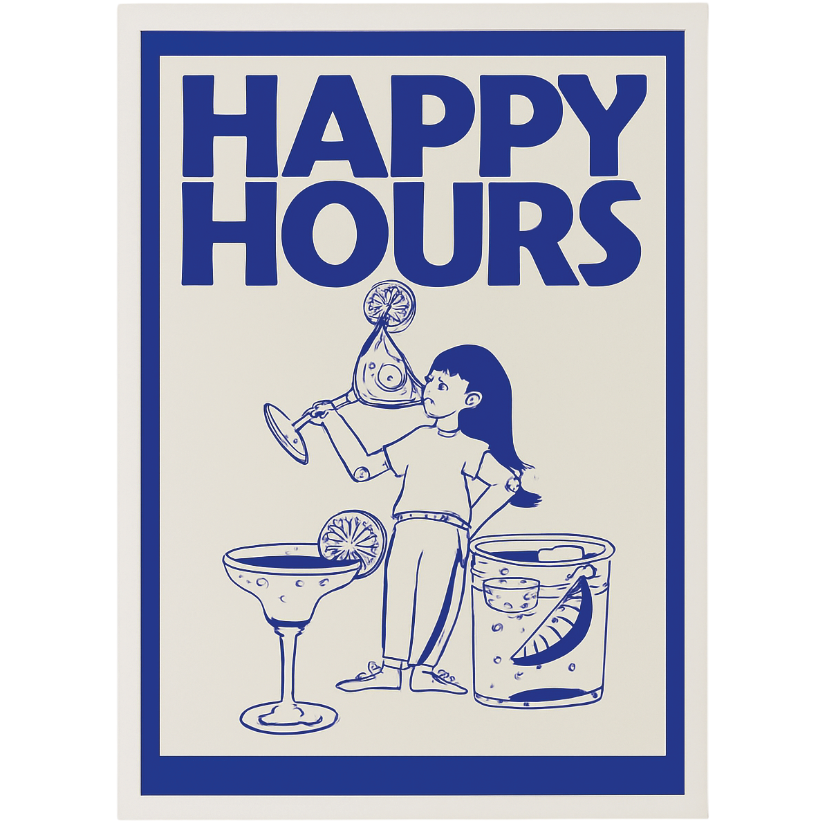 Happy Hours