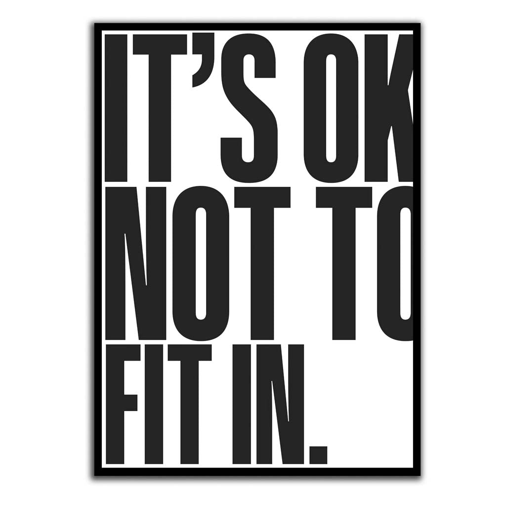 It's OK