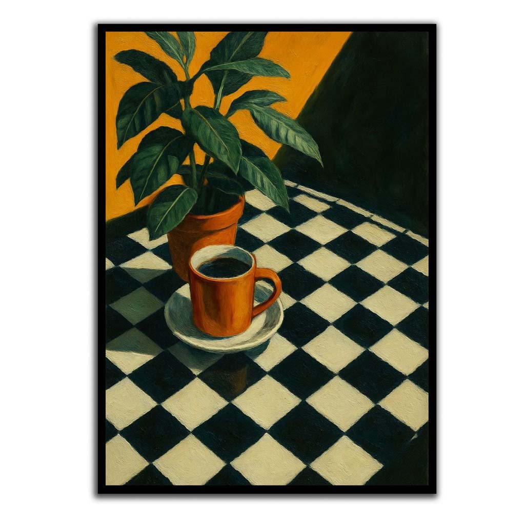 just coffe