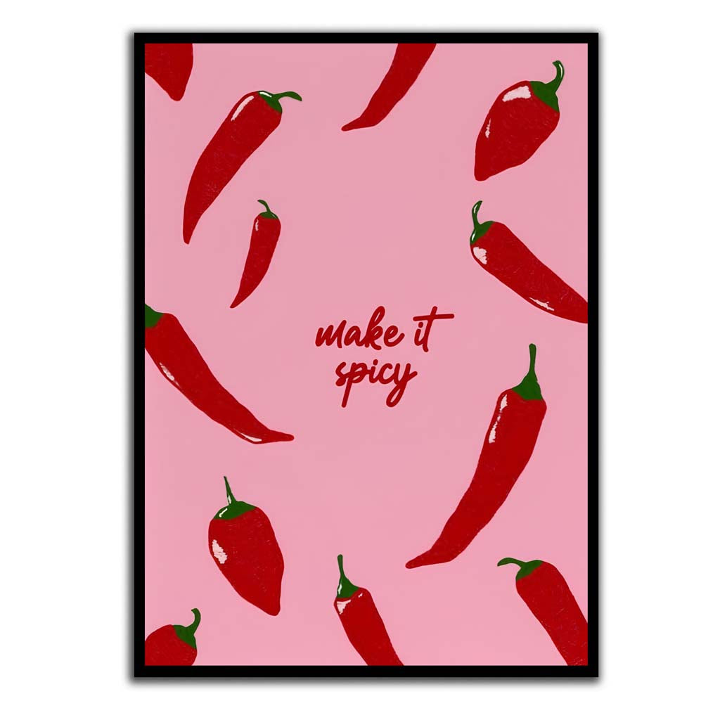 Make it Spicy