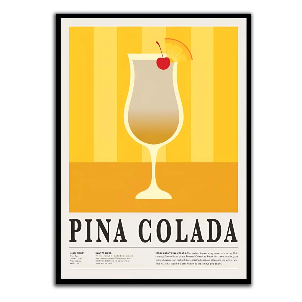 Pina Colada