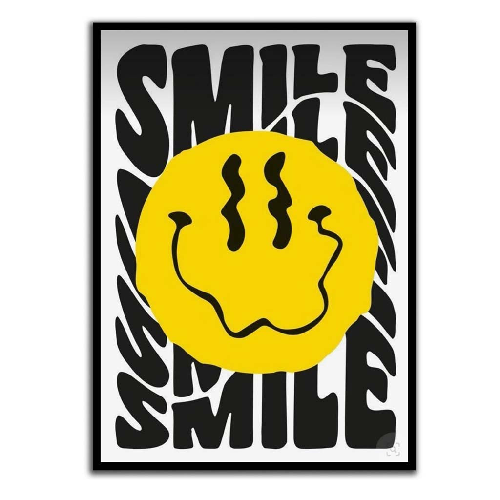 Smile Blury