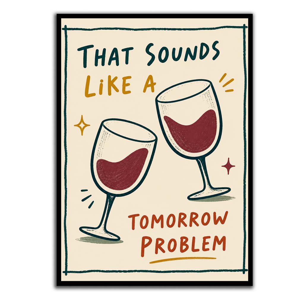 Tomorrow Problem