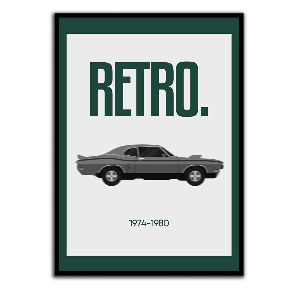 Vintage & Retro