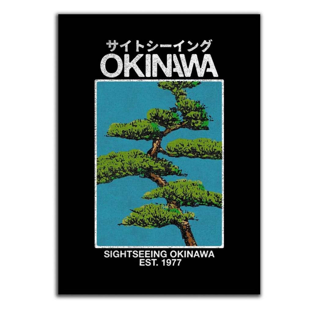 Okinawa Black