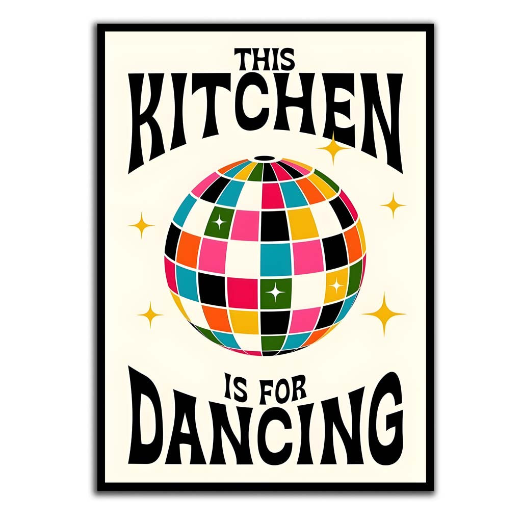 Kitchen Dancing