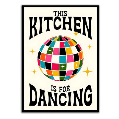 Kitchen Dancing