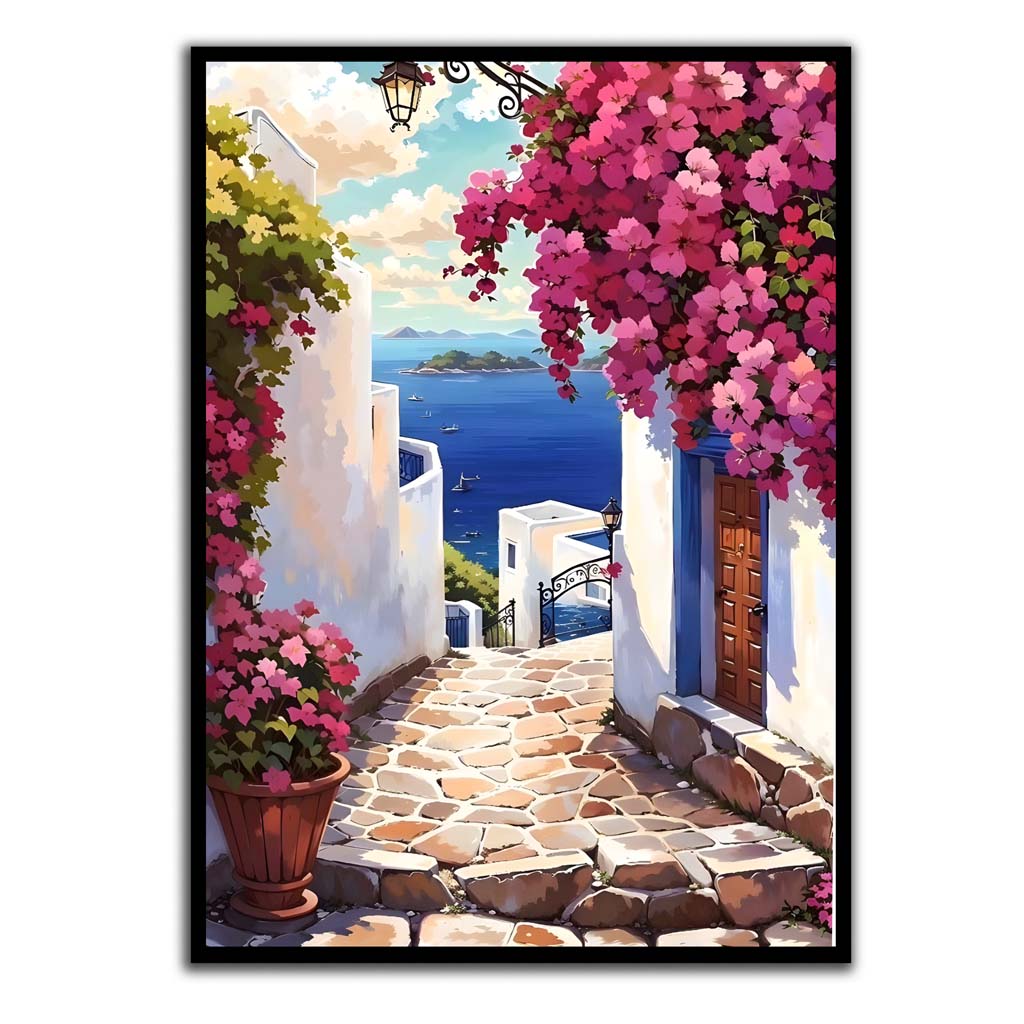 Alaçatı Pink