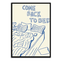 Back to Bed