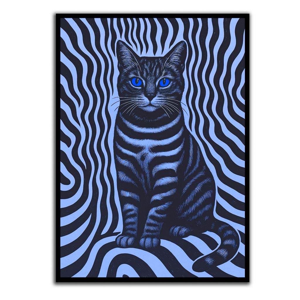Blue Phantom