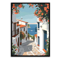 Coastal Blossom Lane