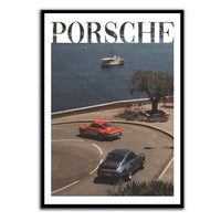 Coastral Porsche