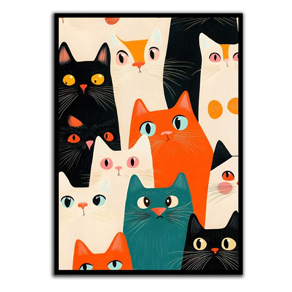Curious Cats