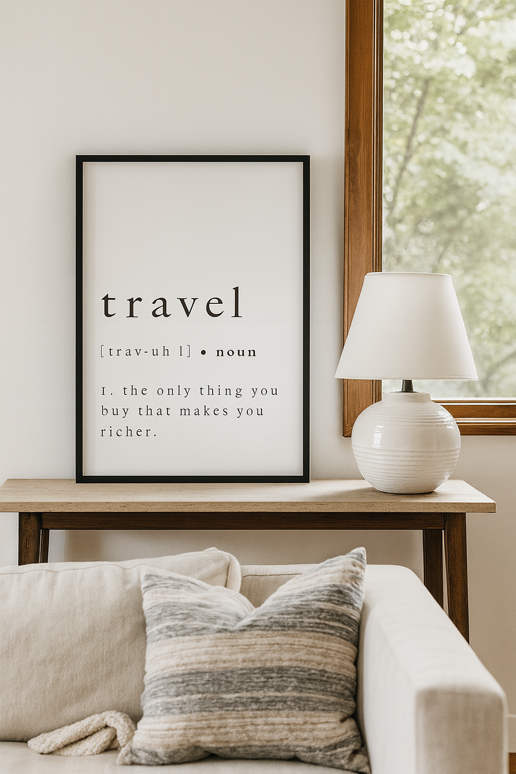 Travel