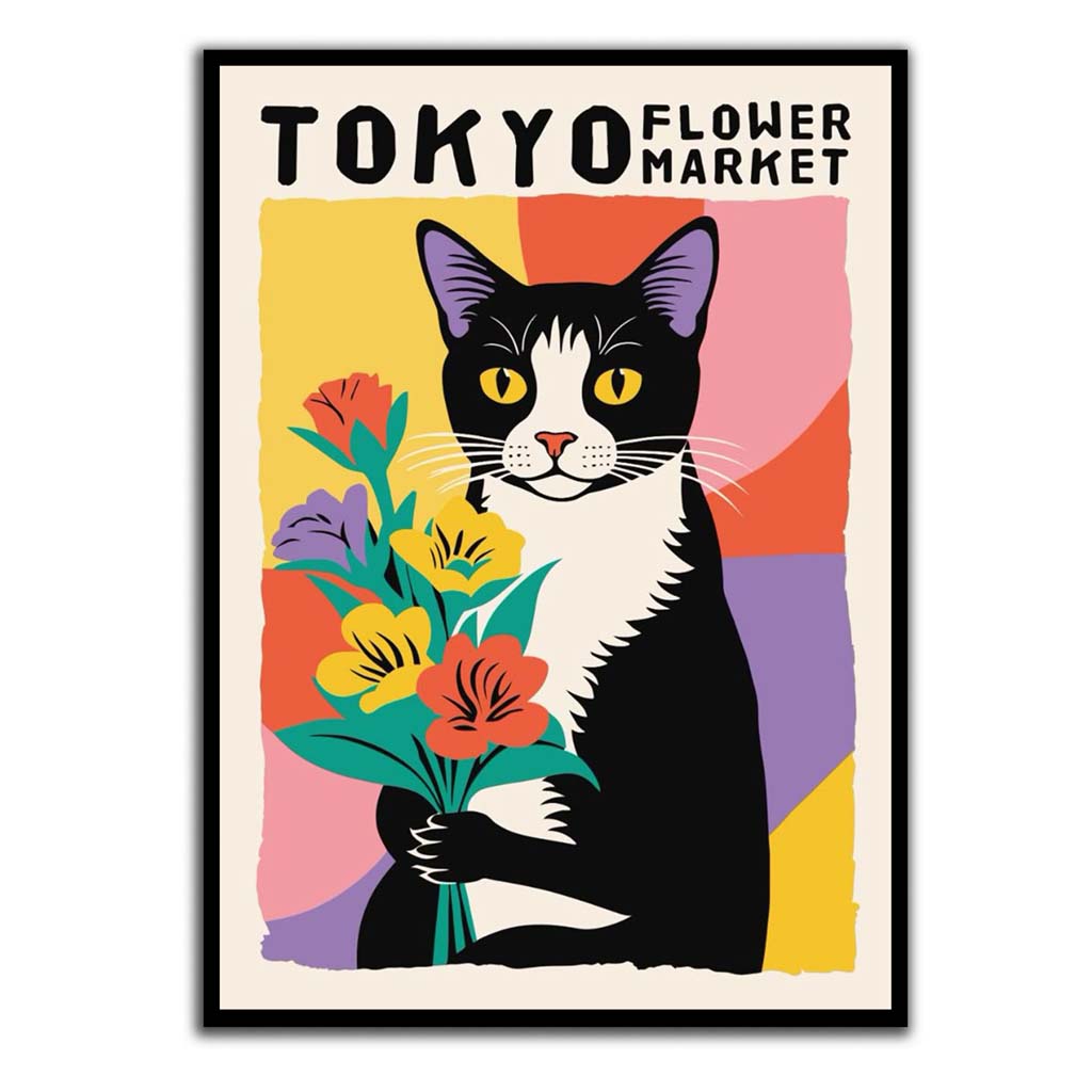 Flower Market
