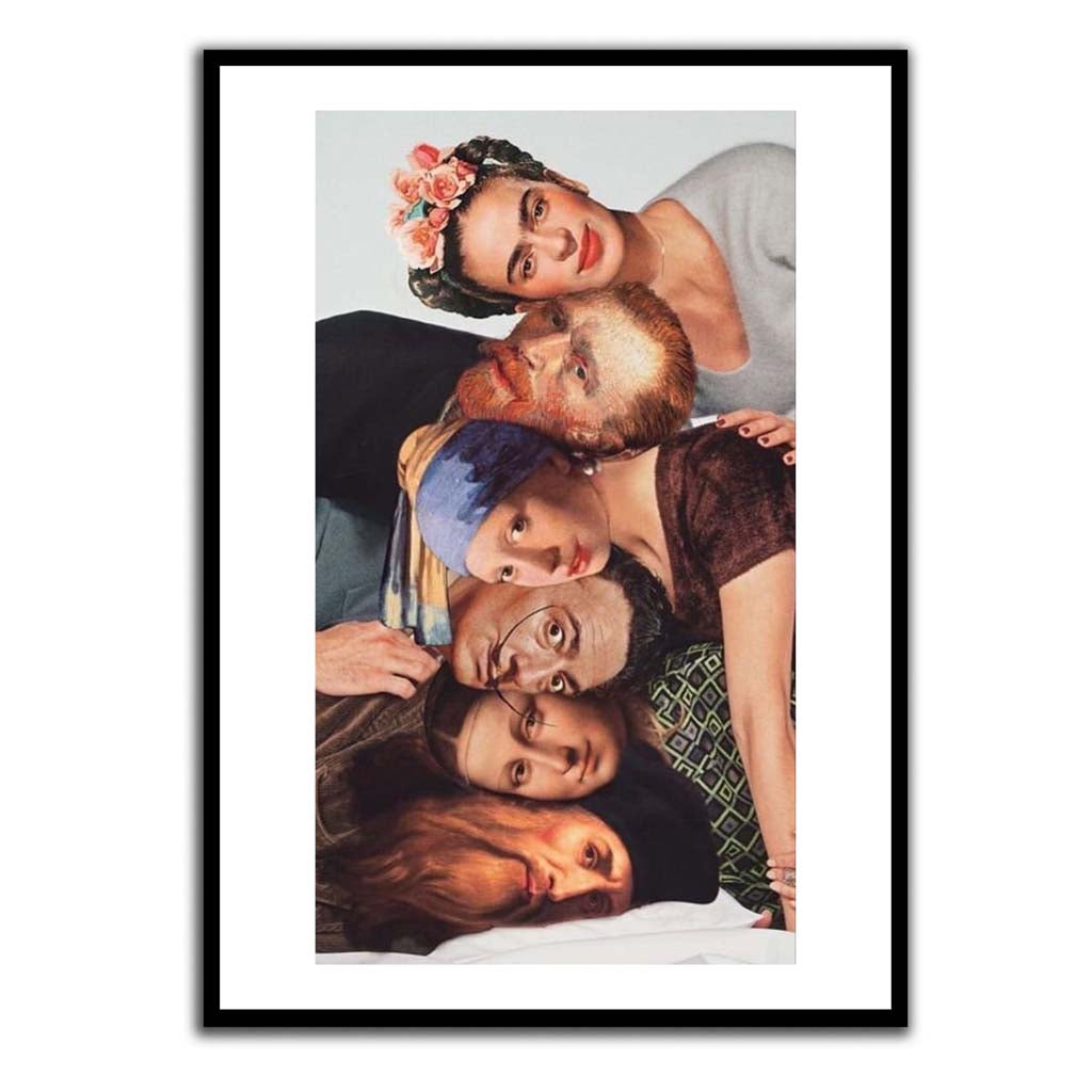 Frida's Friends