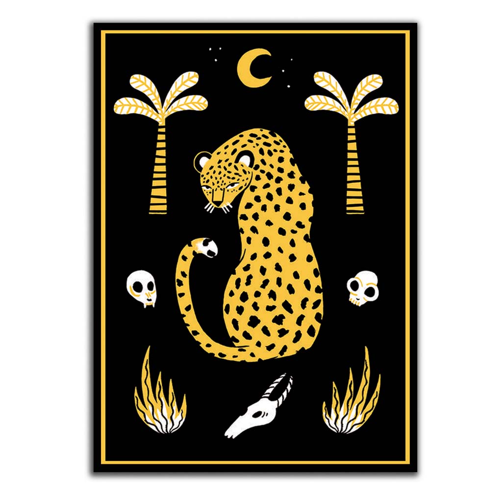 Golden Panther