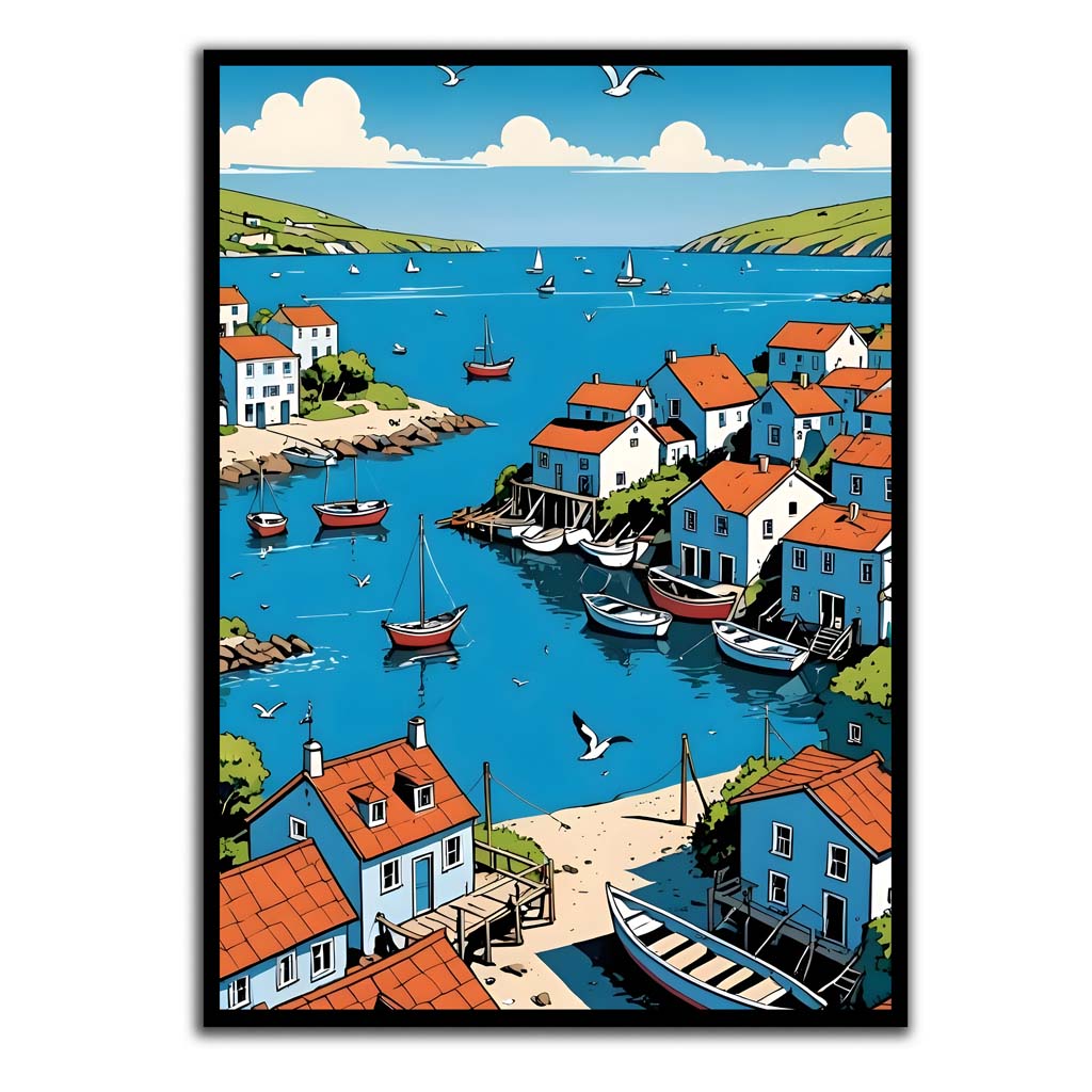 Harbor View