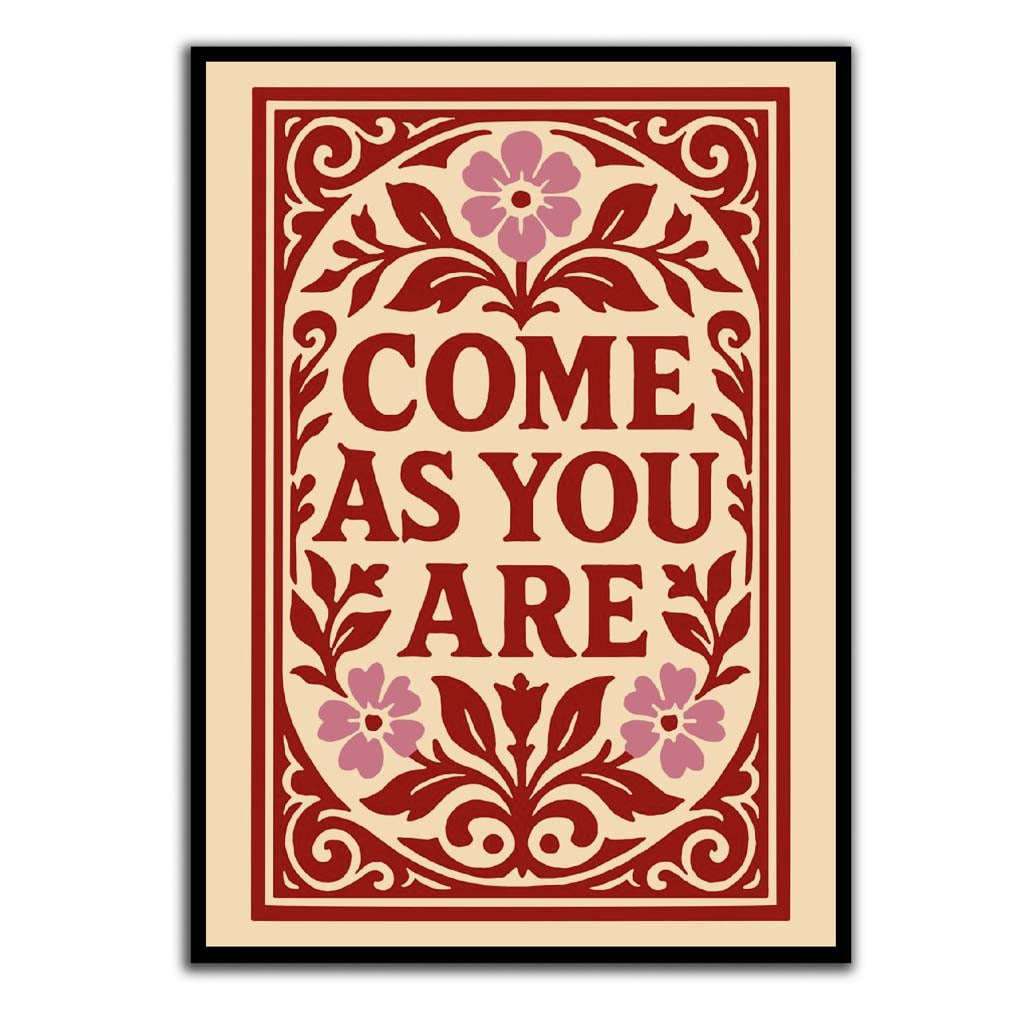 Come As You Are