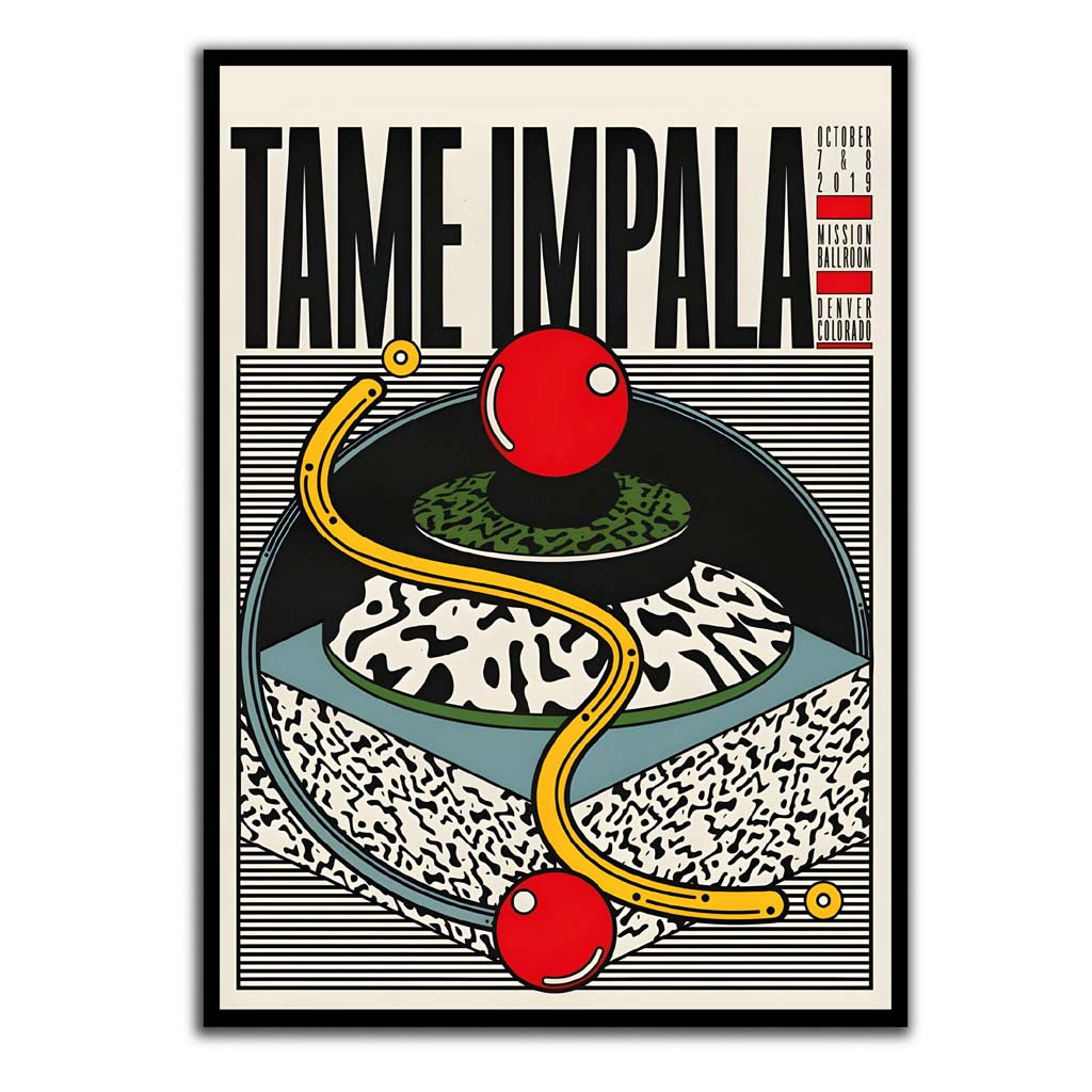 Tame Impala