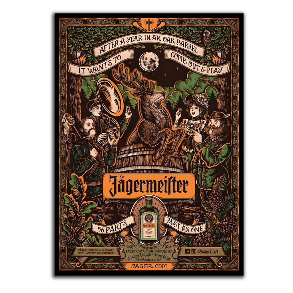 Jagermeifter
