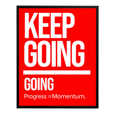 Keep Going