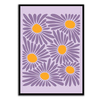 Lavender Daisy Vibes