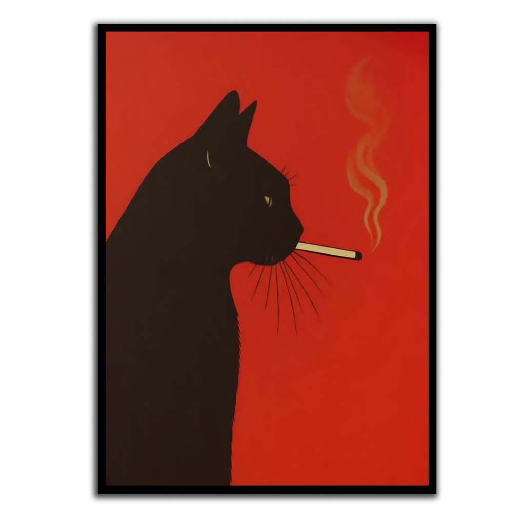 Midnight Smoke