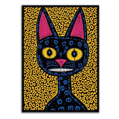 Midnight Cat