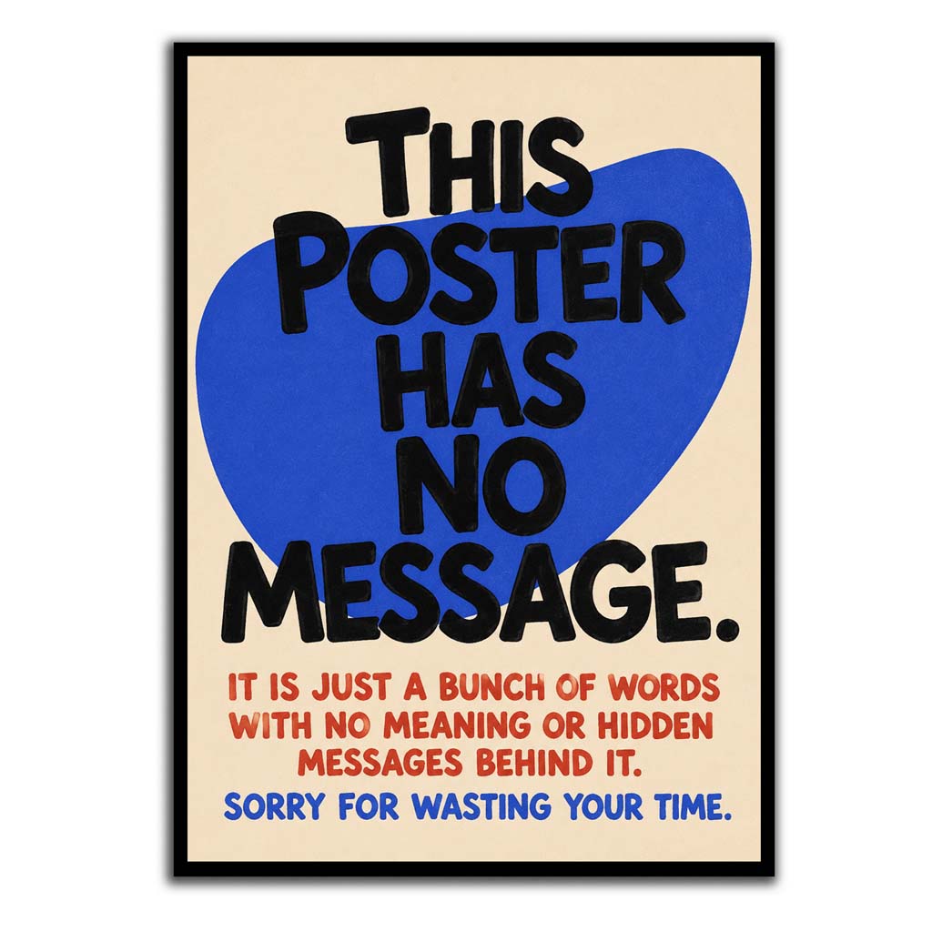 No Message