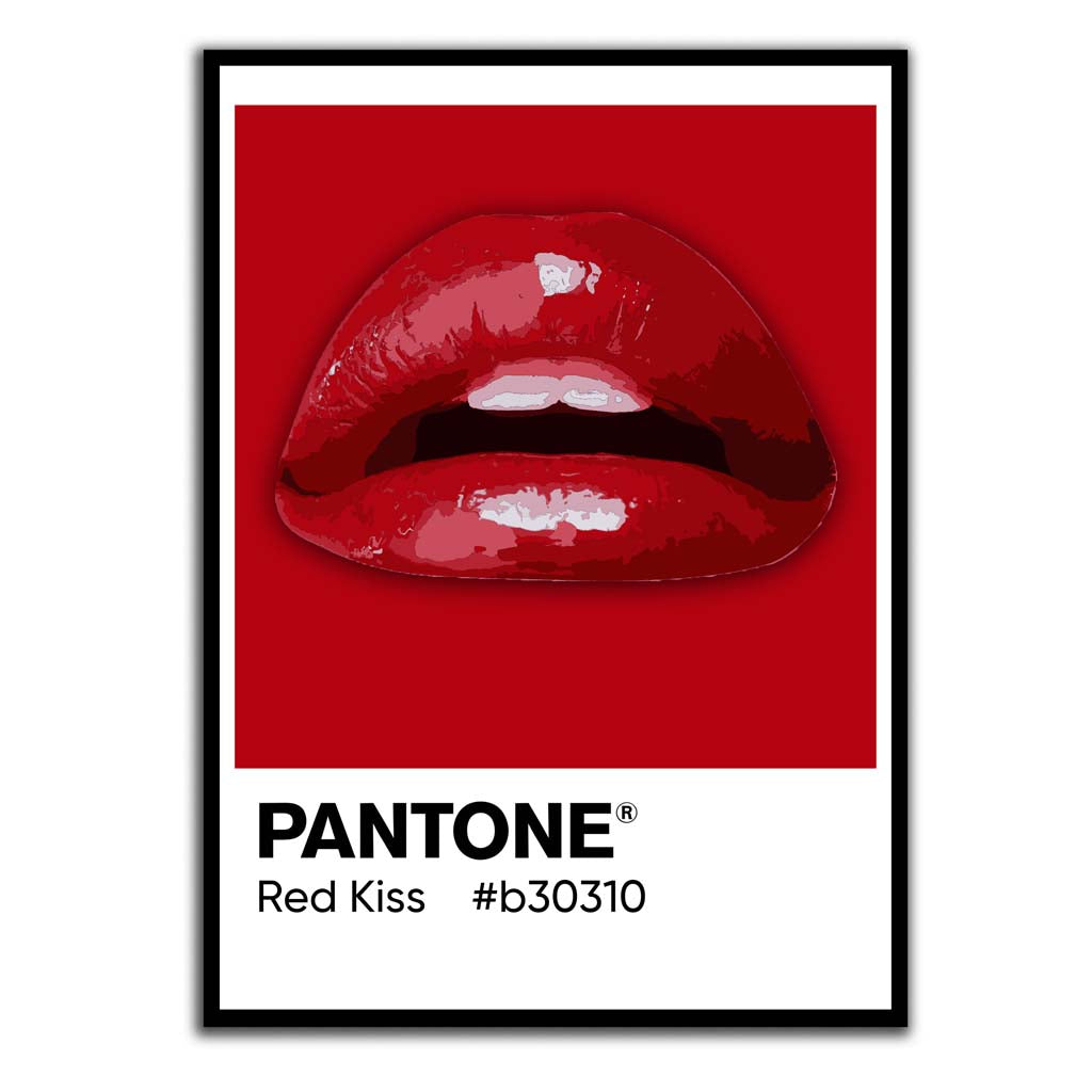 Pantone Red