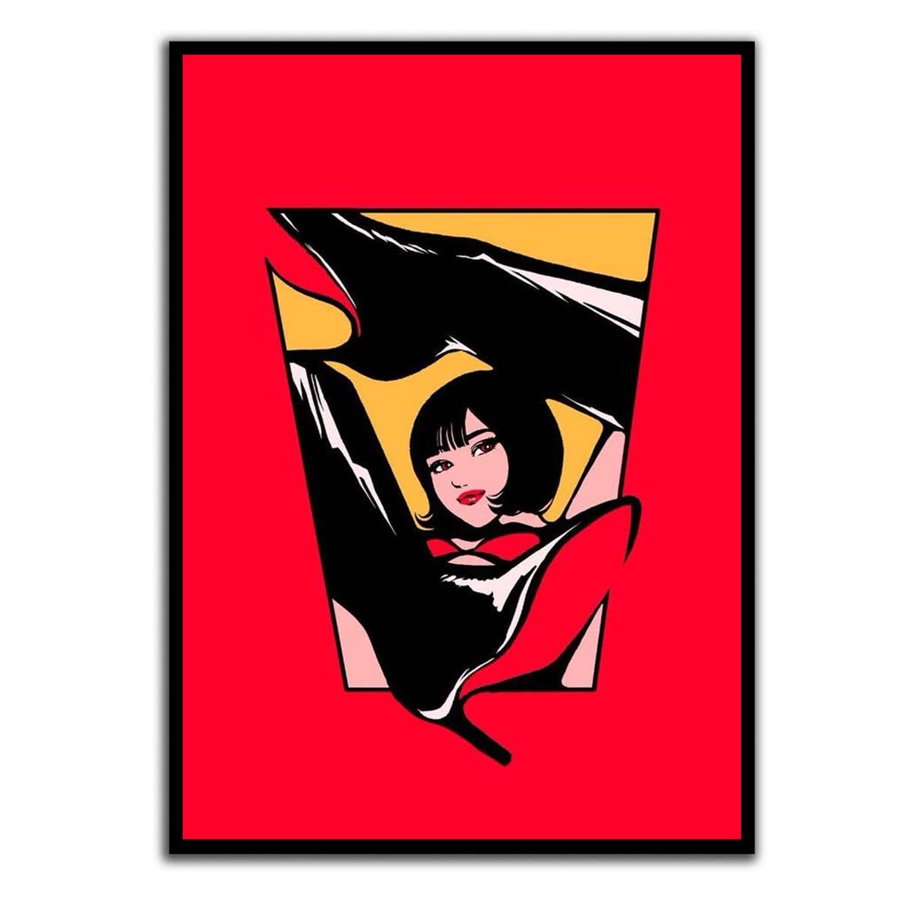 Scarlet Girl