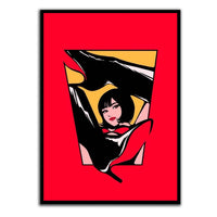 Scarlet Girl