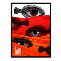 Throught her eyes