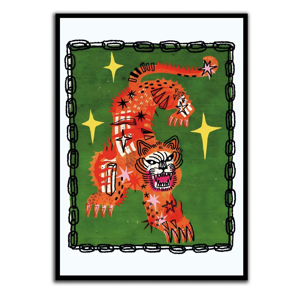 Wild spirit