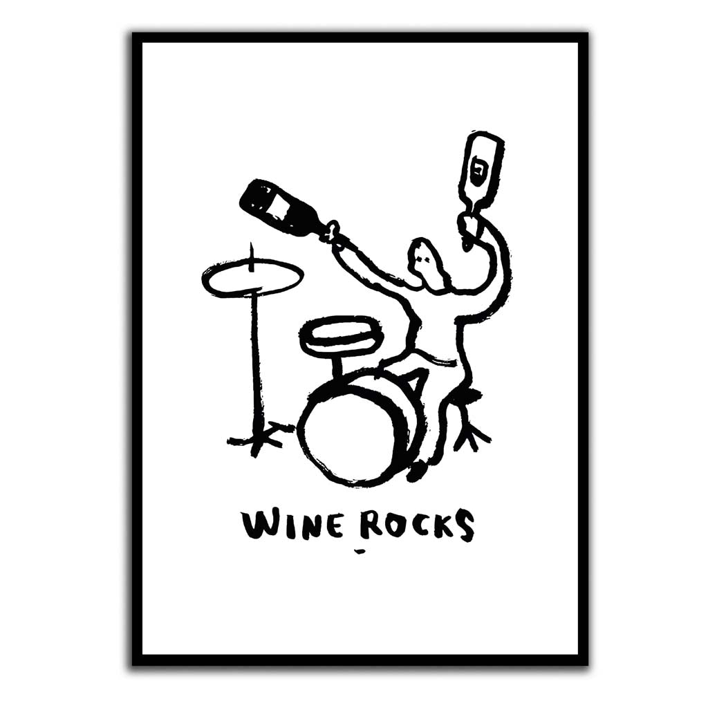 Wine Rocks