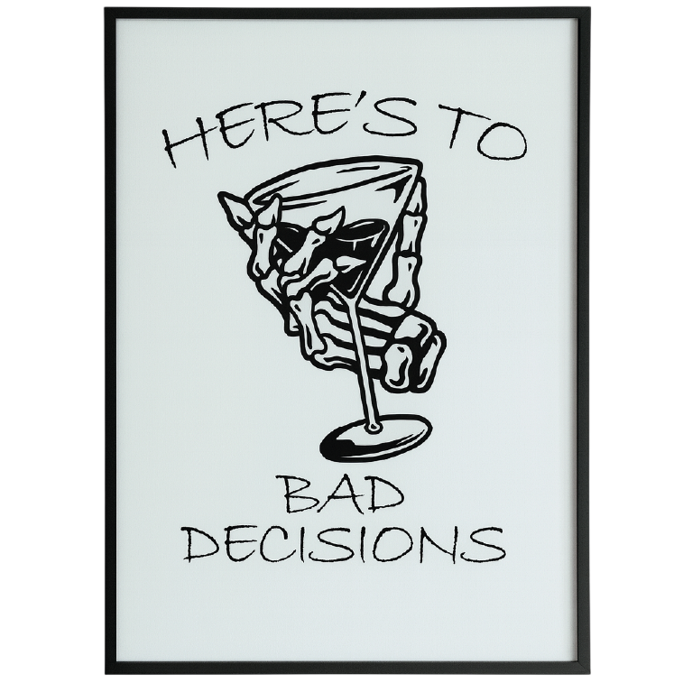 Bad Decisions